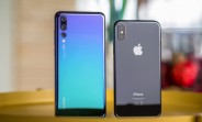 Huawei surpasses Apple in Q2 to become second smartphone manufacturer
