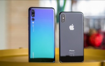 Huawei surpasses Apple in Q2 to become second smartphone manufacturer