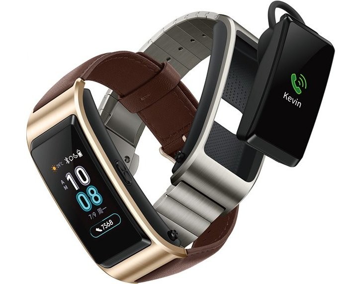 Huawei talkband hot sale b5 titanium