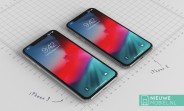 6.1" iPhone to launch a month after OLED models due to LCD issues