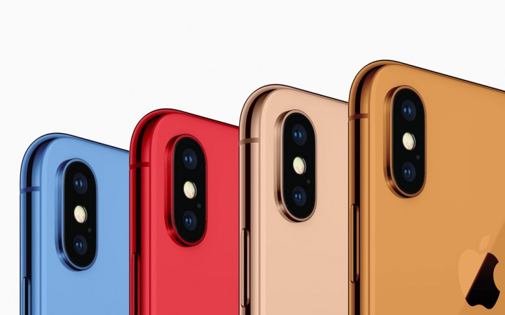 2018 iPhone X, X Plus, and iPhone 9 get compared in new images - PhoneArena