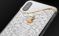 iPhone X Temptation: Eve (with diamonds)