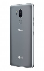 LG G7 ThinQ in Platinum