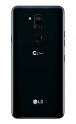 LG G7 ThinQ in Black