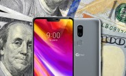 Deal: unlocked LG G7 ThinQ gets a $120 discount in the US