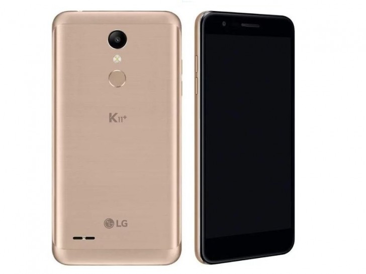 crisis Increíble Confrontar LG announces K11 Plus and K11 Alpha mid-rangers in Brazil - GSMArena.com  news