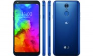 LG Q7+ to launch on T-Mobile with support for 600 MHz band