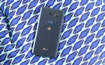LG V30+ becomes V30 ThinQ with AI Camera in India, thanks to software update