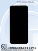 Unofficial Xiaomi Mi 8 Explore variant (photos by TENAA)