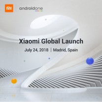 Xiaomi officially confirms the Mi A2 Lite (launching on July 24)