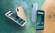 Xiaomi Mi A2 and Mi A2 Lite official, coming to Europe later this month
