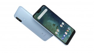 Xiaomi Mi A2 Lite in: Blue