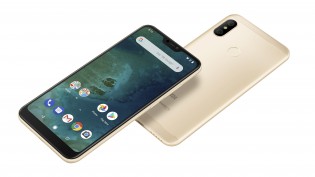 Xiaomi Mi A2 Lite in: Gold