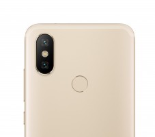 20MP+12MP dual rear camera