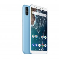 Xiaomi Mi A2 in: Blue