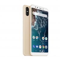 Xiaomi Mi A2 in: Gold