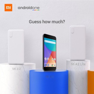 Can you guess the price? Tell us how much you think the #MiA2 and #MiA2Lite will cost.