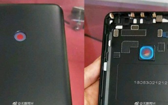 Xiaomi Mi Max 3 back panel leaks, humongous battery incoming