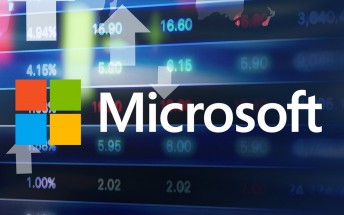 Microsoft switches seats with Amazon as the second most valuable US company