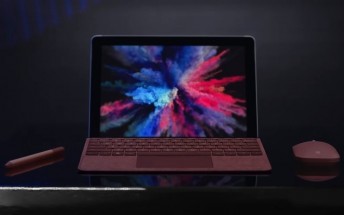 Microsoft unveils 10-inch Surface Go for $399