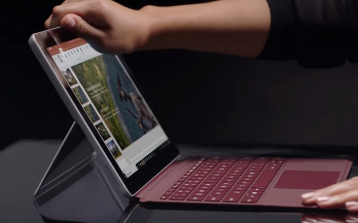 Microsoft Surface Go specs - PhoneArena