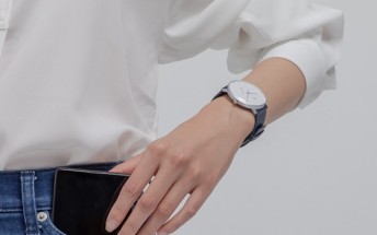 Xiaomi Mijia Quartz Watch debuts with affordable price tag