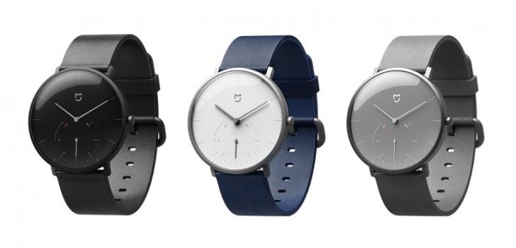 Mijia smart store quartz watch