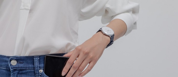 mijia quartz smart watch