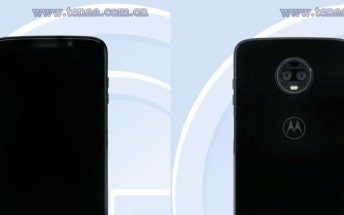 Moto E5 Plus and Moto Z3 Play specs and design revealed by TENAA