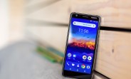 Nokia 3.1 in for review