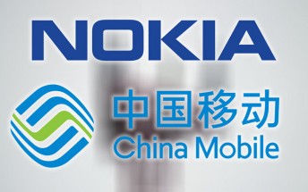 Nokia and China Mobile sign €1B cooperation agreement