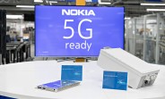 Nokia and T-Mobile announce a $3.5 billion deal to build the carrier's 5G network
