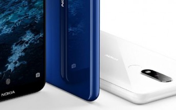 Nokia X5 now official with Helio P60, dual cameras and 84% screen-to-body ratio