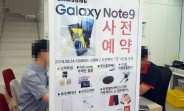 Galaxy Note9 release date confirmed by another report, list of freebies outed too