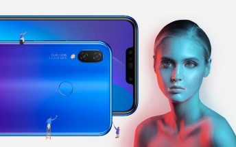 Huawei's nova and nova 3i reach India as Amazon exclusives, launch on August 7
