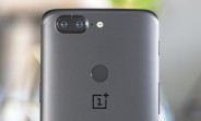 Minor update for OnePlus 5 and 5T brings August security patch