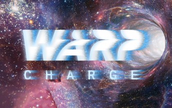 OnePlus trademarks Warp Charge