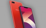 Oppo A3s debuts with 6.2" LCD and Snapdragon 450