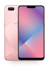 Oppo A5 in pink