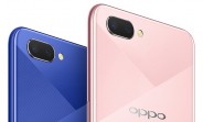 Oppo A5 goes official with 4,230mAh battery, Snapdragon 450, dual camera