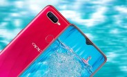 Oppo F9 Pro specs detailed in leaked sales pitch