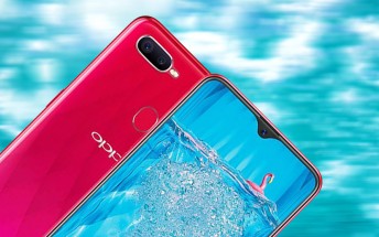 Oppo F9 Pro specs detailed in leaked sales pitch