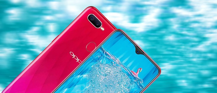 Oppo F9 Pro specs detailed in leaked sales pitch  news