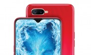Oppo shows F9 Pro, confirms it will have VOOC and tiny notch