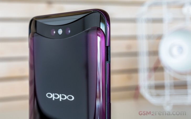 Oppo Find X in for review – watch the unboxing video - GSMArena