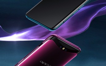 Oppo Find X will launch in Pakistan on August 4