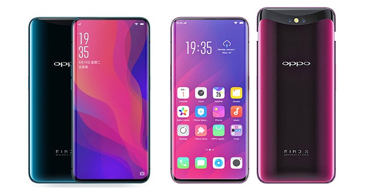 Oppo Find X will launch in Pakistan on August 4