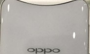 White Oppo Find X leaks ahead of possible unveiling