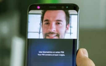 2018 Samsung Galaxy Grand Prime Plus may come with an iris scanner