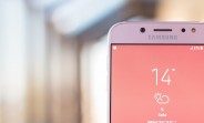 Samsung Galaxy J6+ with Snapdragon 450 in the works